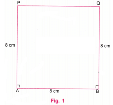 NCERT Solutions: Playing with Constructions