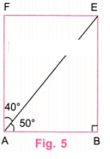 NCERT Solutions: Playing with Constructions