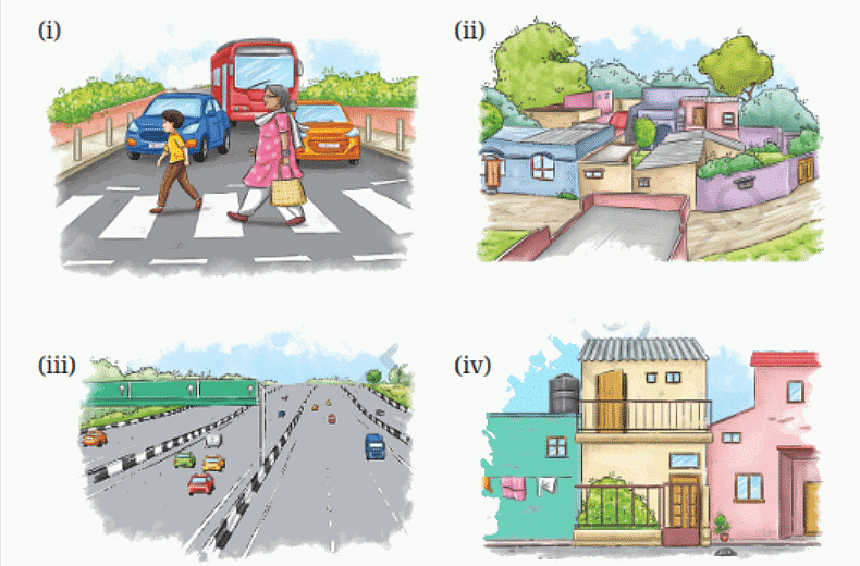 NCERT Solutions: The Kites