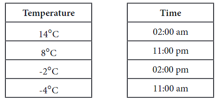 NCERT Solutions: The Other Side of Zero