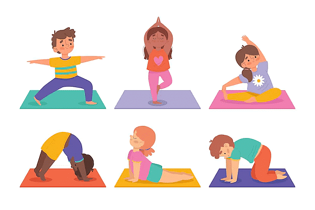 NCERT Solutions: Yoga- A Way of Life